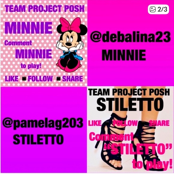 Other - 👠🎀 THANK YOU 🎀👠